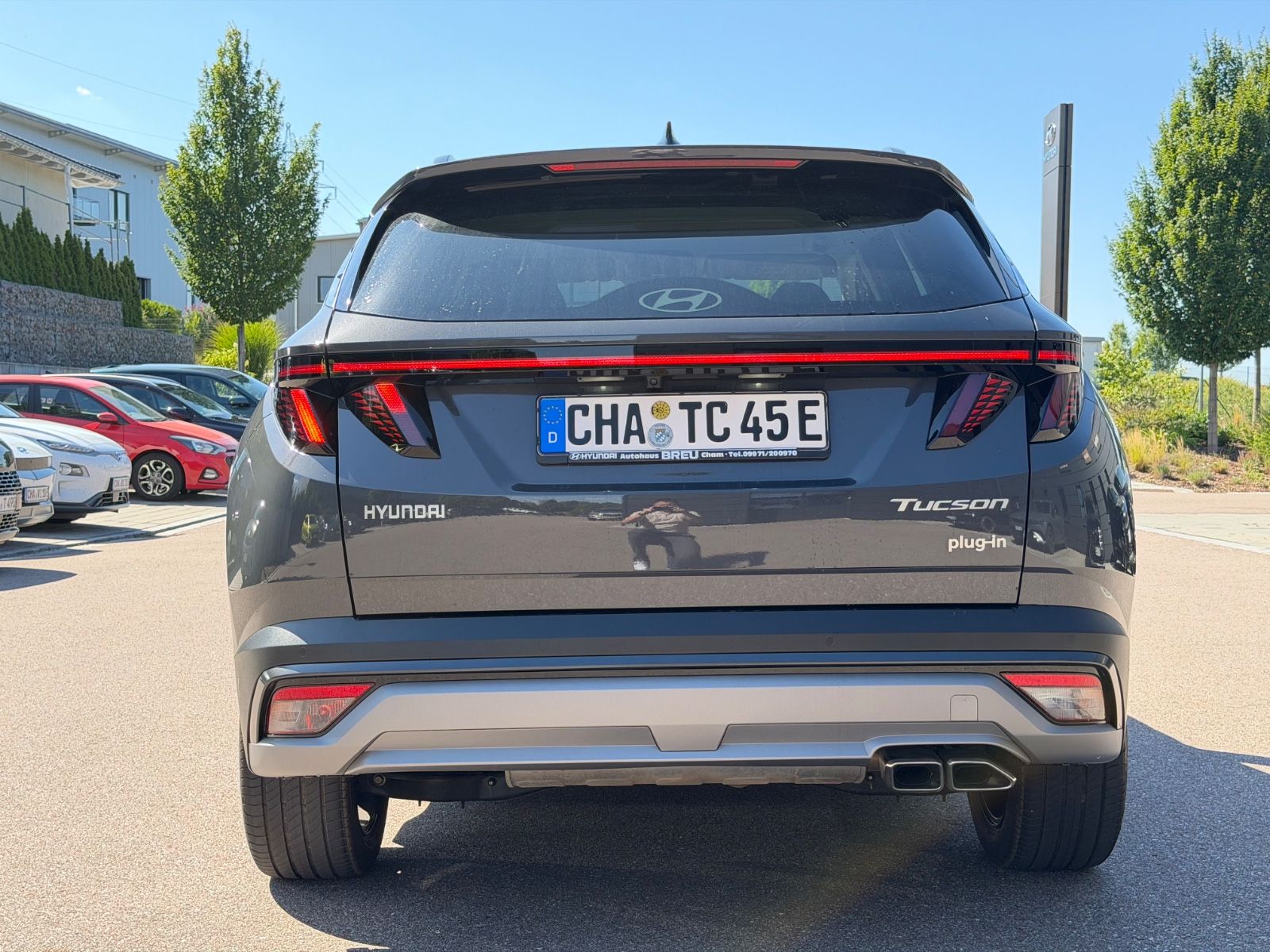 Hyundai Tucson – Bild 5