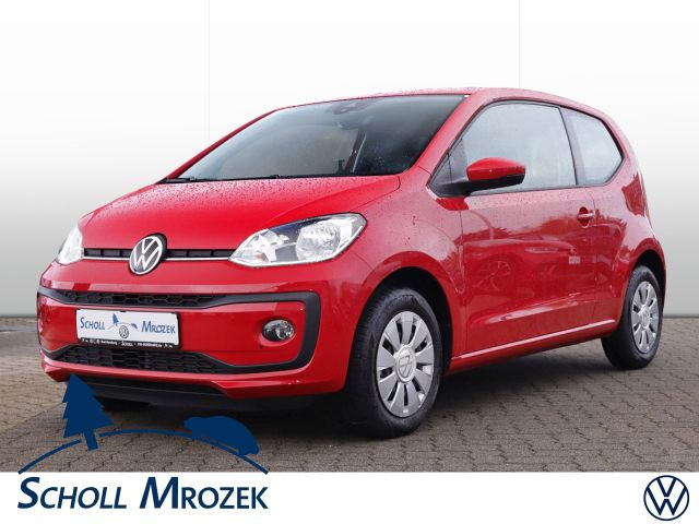 Volkswagen up! 1.0, Klimaautomatik, PDC, SH, Kamera, GRA