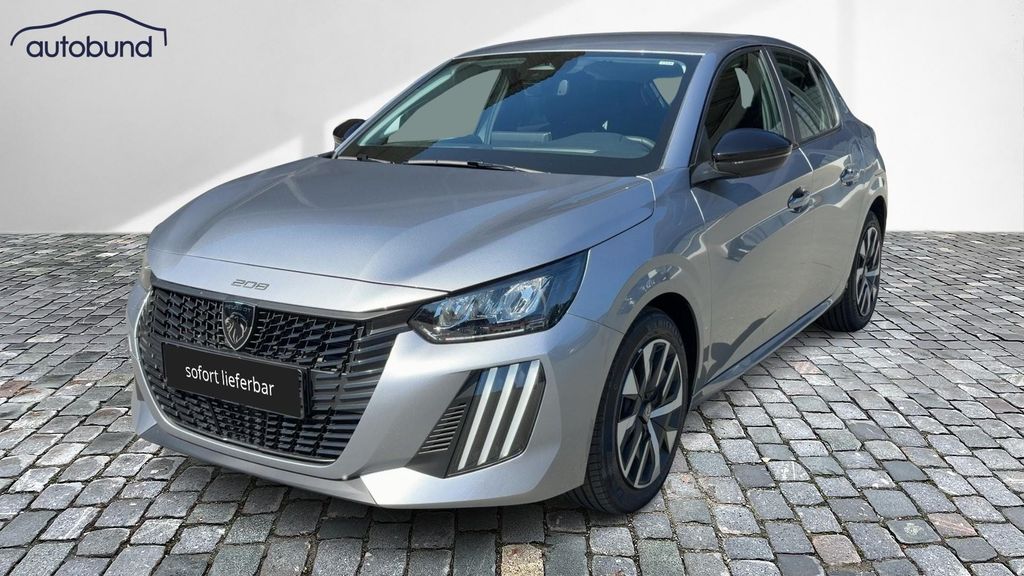Image of Peugeot 208