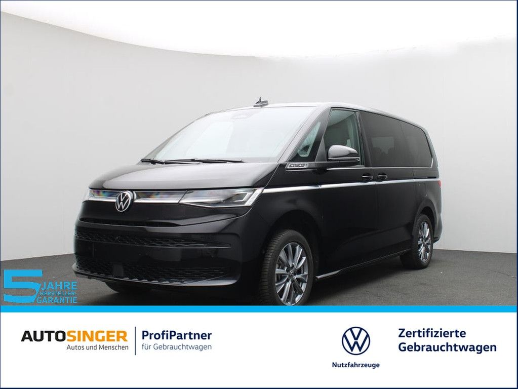 Image of Volkswagen T7 Multivan