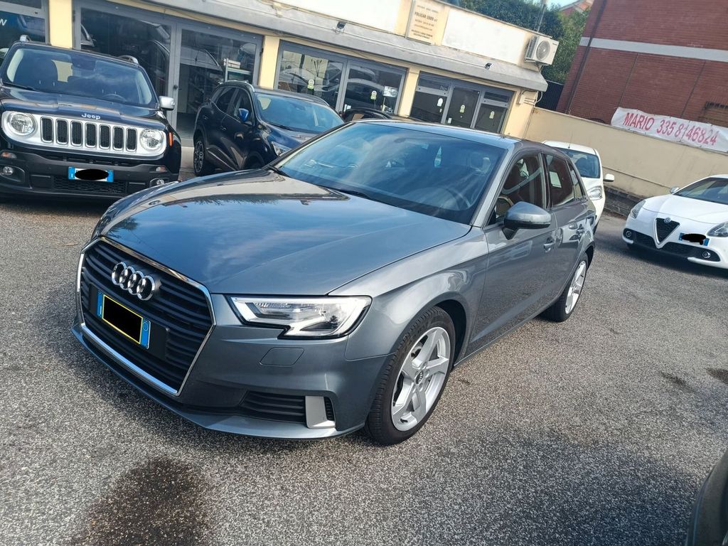 Image of Audi A3