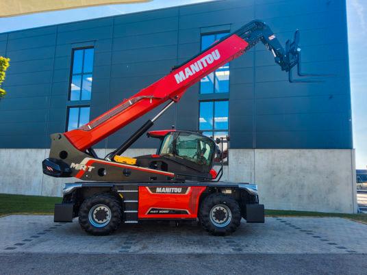 Manitou MRT 3060