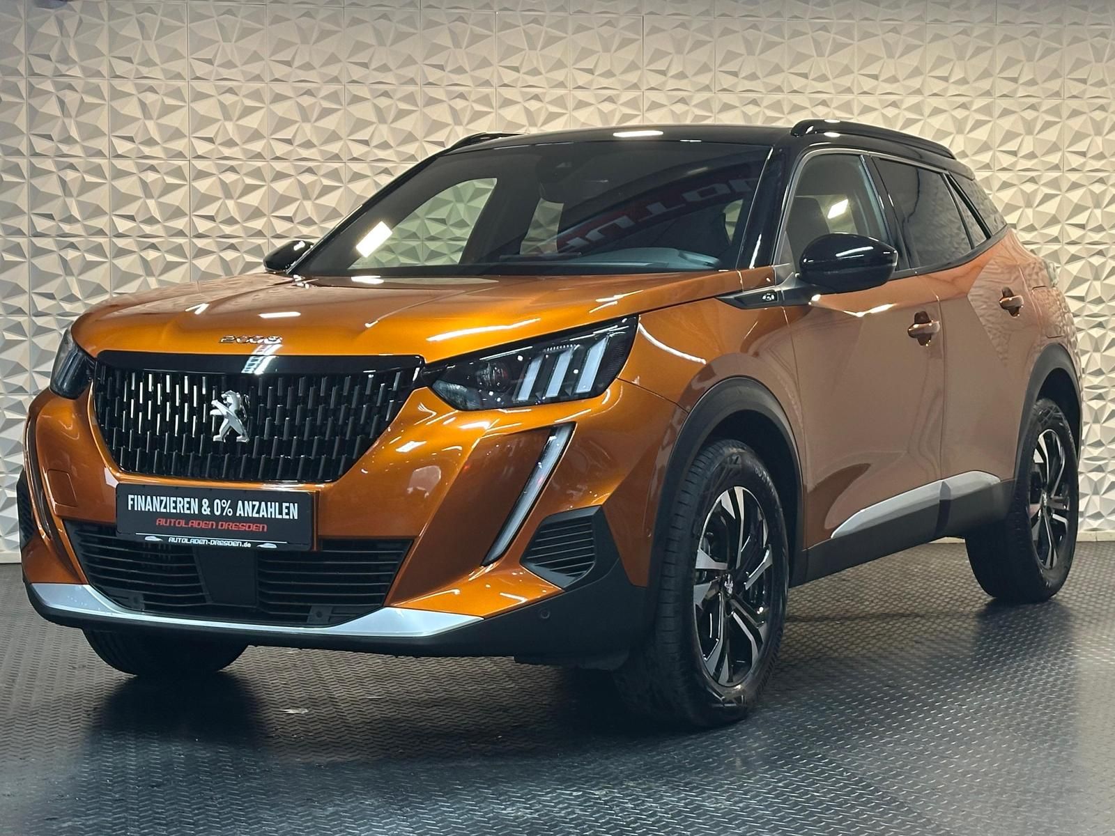 PEUGEOT 2008 1.2 PureTech GT LED#SHZ#NAVI#KLIMA#TEMP#DAB - Image 4