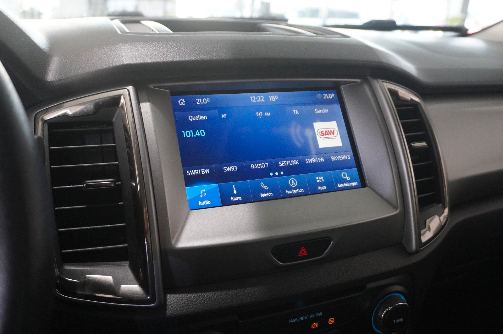 Fahrzeugabbildung Ford Ranger 2.0D LIMITED 4X4 EXTRA NAVI/LED/LEDER/AHK