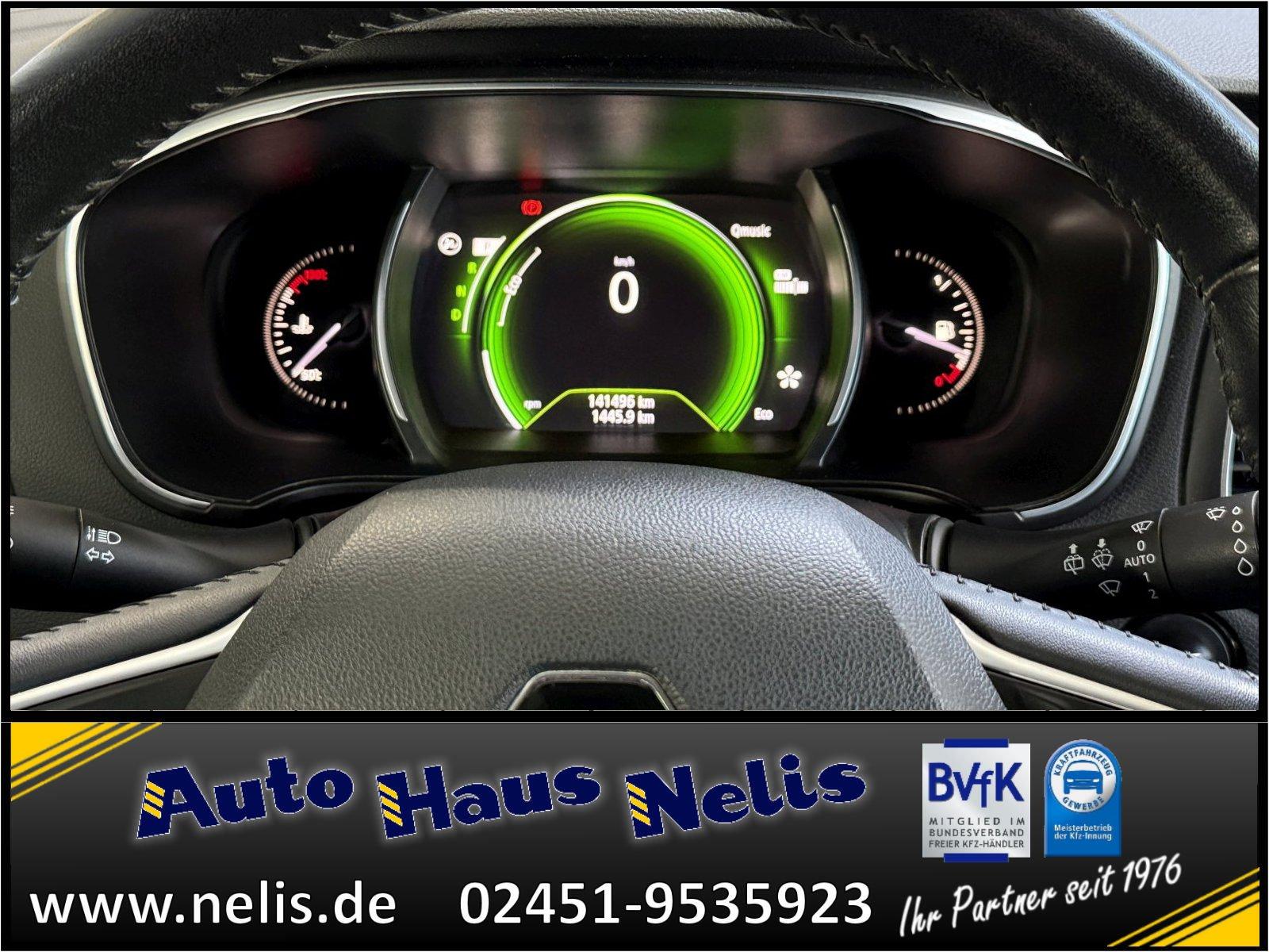 Renault Megane 1,5 dCi 110 Grandtour Intens NaviTouch Ke