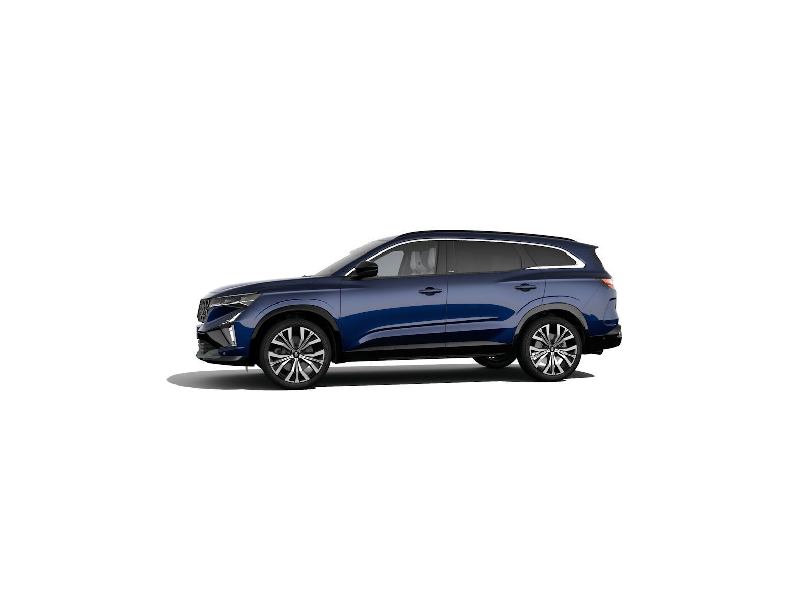 Renault Espace Iconic Full Hybrid 200 PS 5-Sitzer imagem 2