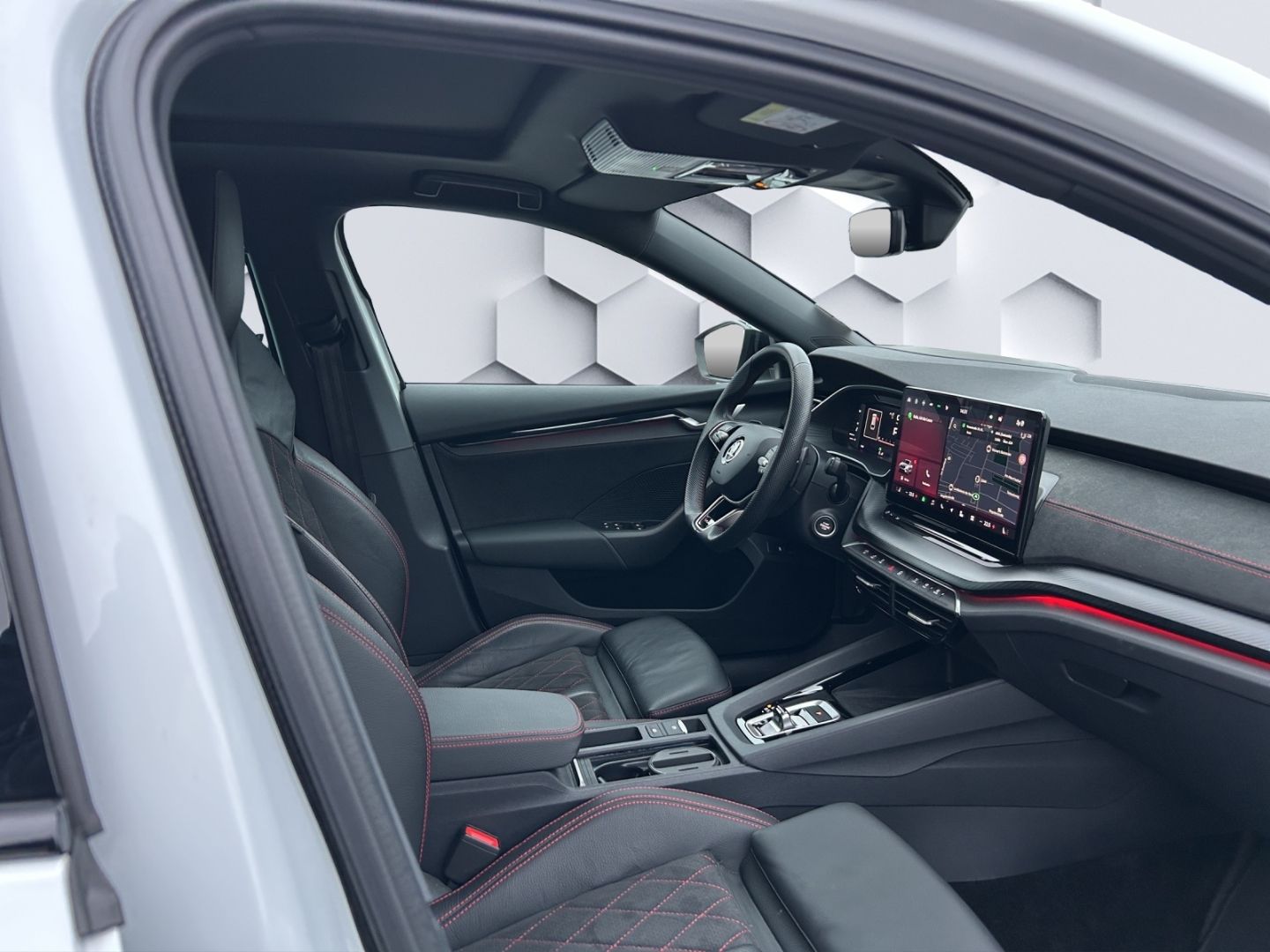 Octavia 2.0TSI 195 kW Combi RS DSG PanoDach HuD