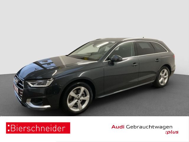 Audi A4 Av 35 TFSI advanced AHK NAVI SHZ VC 5J.GAR