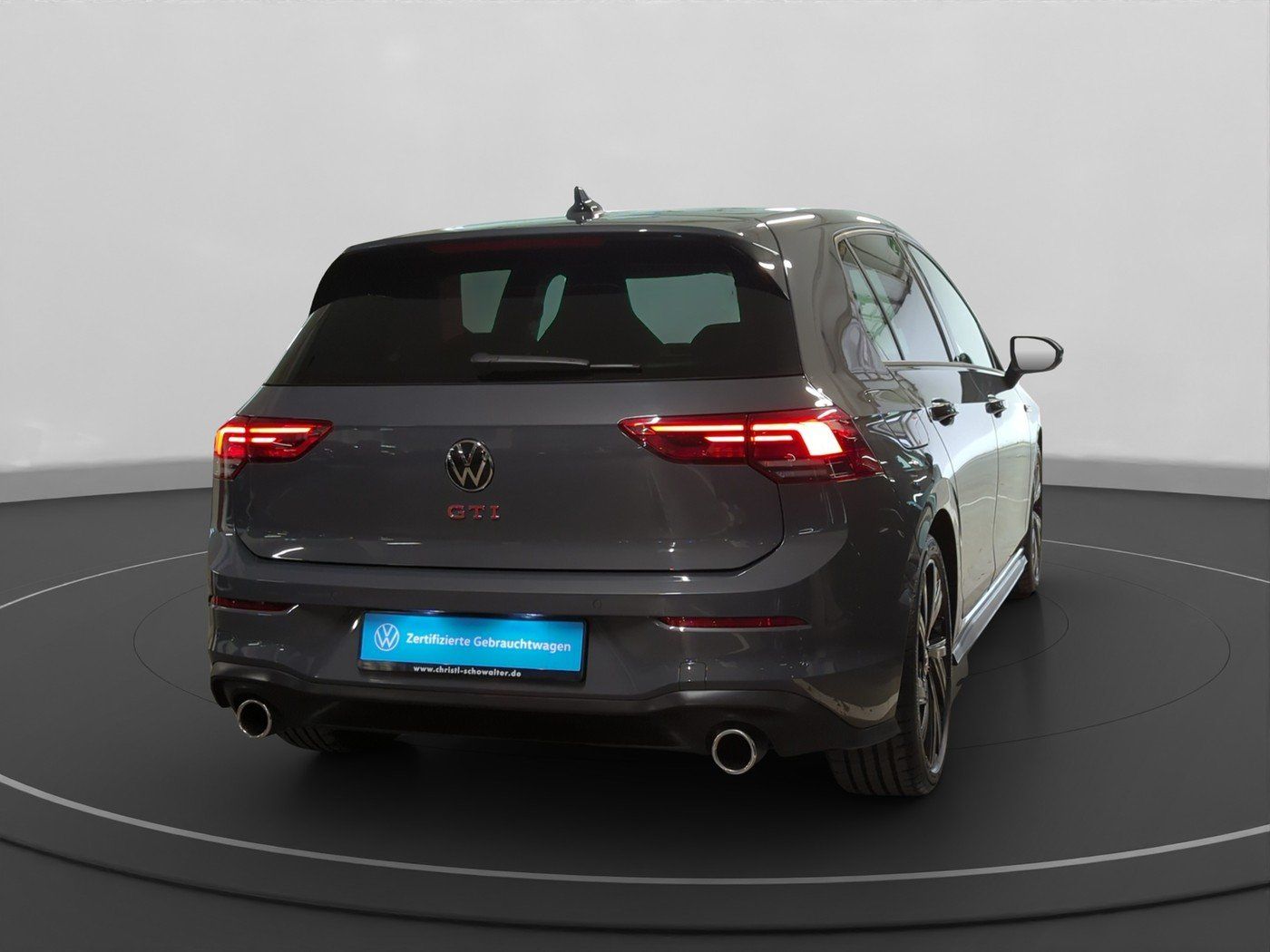 Volkswagen Golf VIII GTI 2.0 TSI DSG LED NAVI ACC KLIMA foto 5