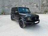 Mercedes-Benz G 63 AMG MB100Garantie*Night*22Zoll*SH*AHK - Mercedes-Benz G-Klasse: Mb