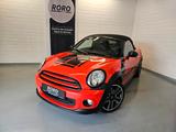 MINI Cooper Roadster Chili 1.6 + Klimaauto./Leder/LS - MINI Roadster Serie Gebrauchtwagen