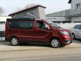 Mooveo Trafic Campervan 2 Automatik Autarkpaket - Offers