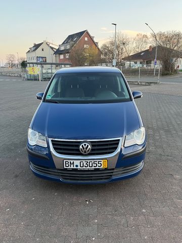 Volkswagen Touran 1.4 TSI DSG United