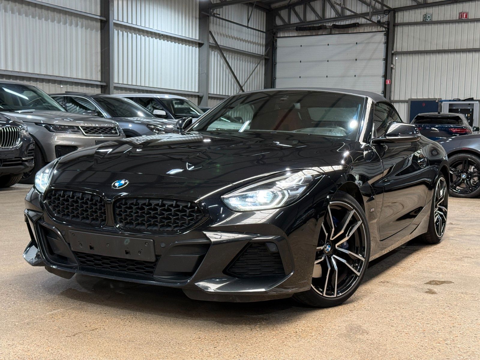 BMW Z4 Roadster sDrive 20 i M Sport