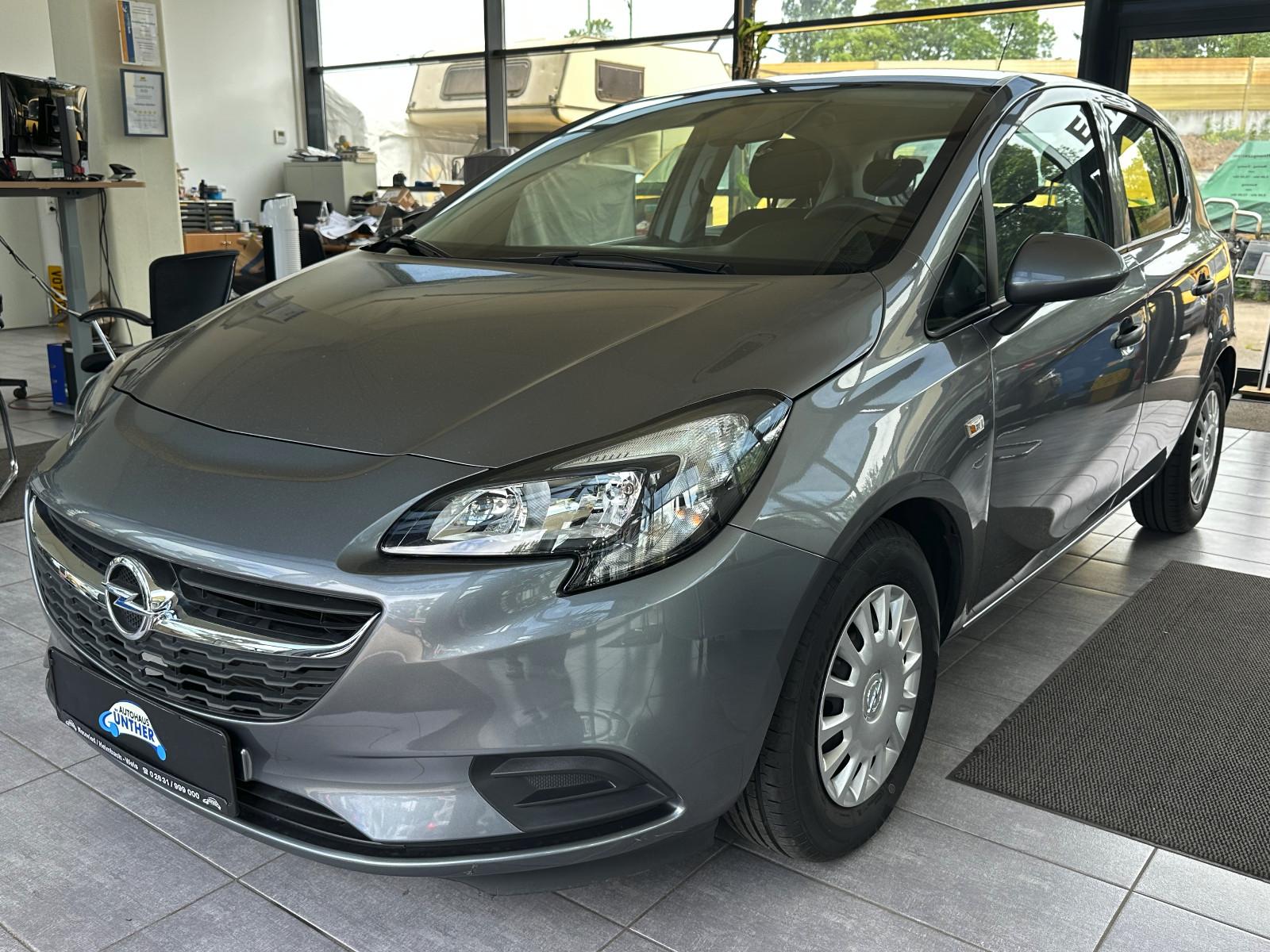Opel Corsa E*Klimaanlage*bis zu 48 Monate Garantie