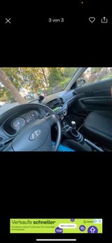 Hyundai Accent - Hyundai Accent in Hamburg