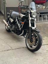 Yamaha 1200 VMAX 1.Hand - YAMAHA VMAX 1200