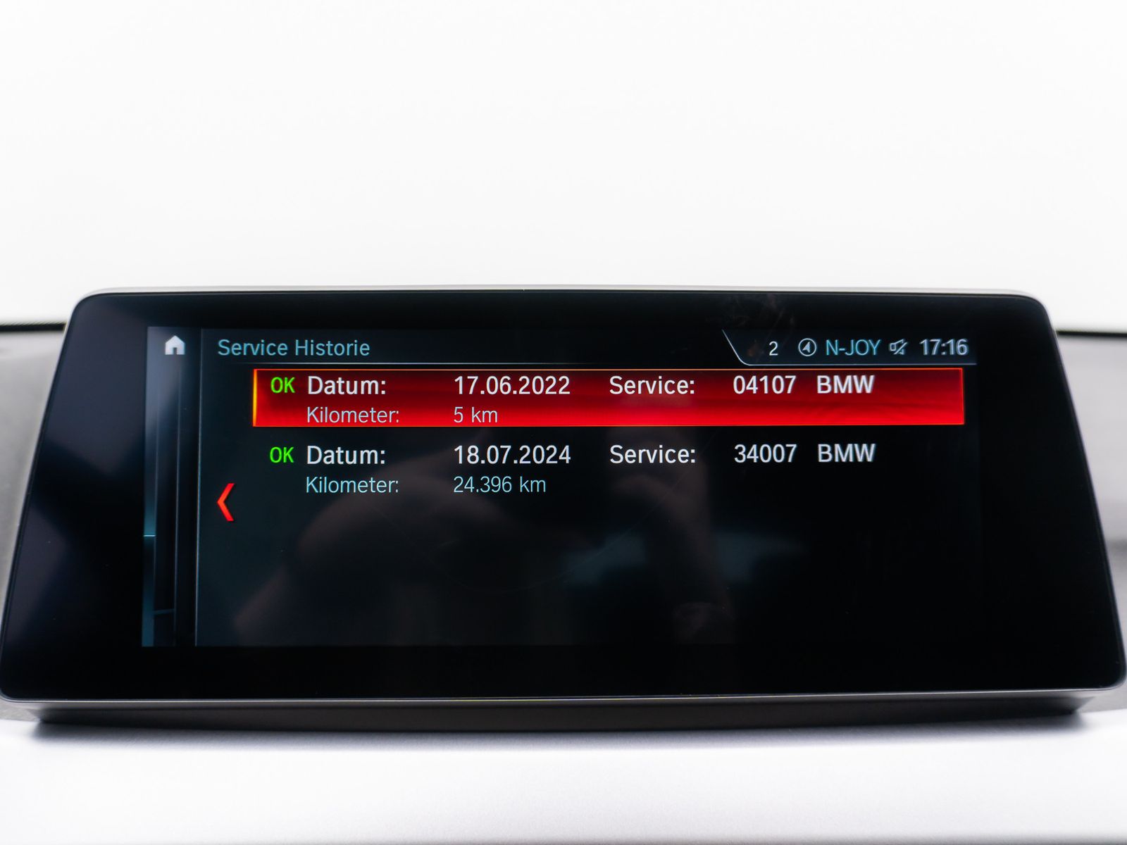 Fahrzeugabbildung BMW X1 xD25e Kamera HUD DAB Navi+ Stop&Go Komfort