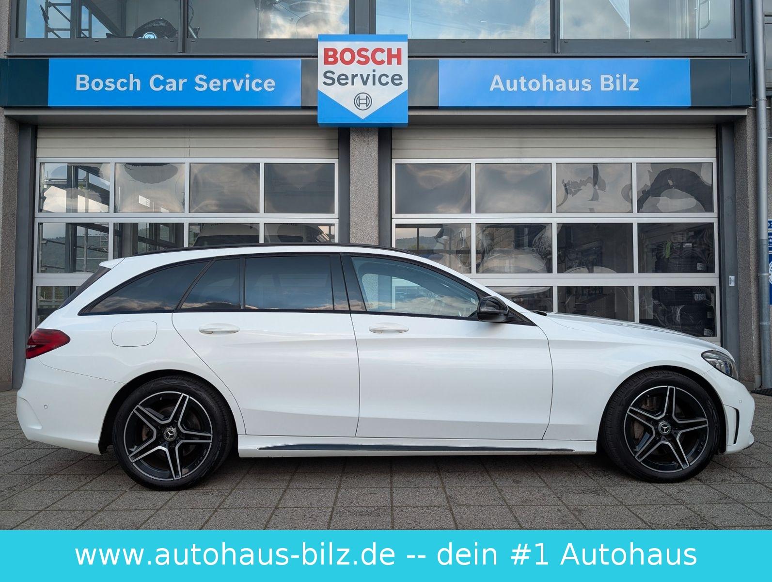 Mercedes-Benz C-Class T-Modell*AMG*Night*Kamera*Multibeam*2.Hd.*, миниатюра 4