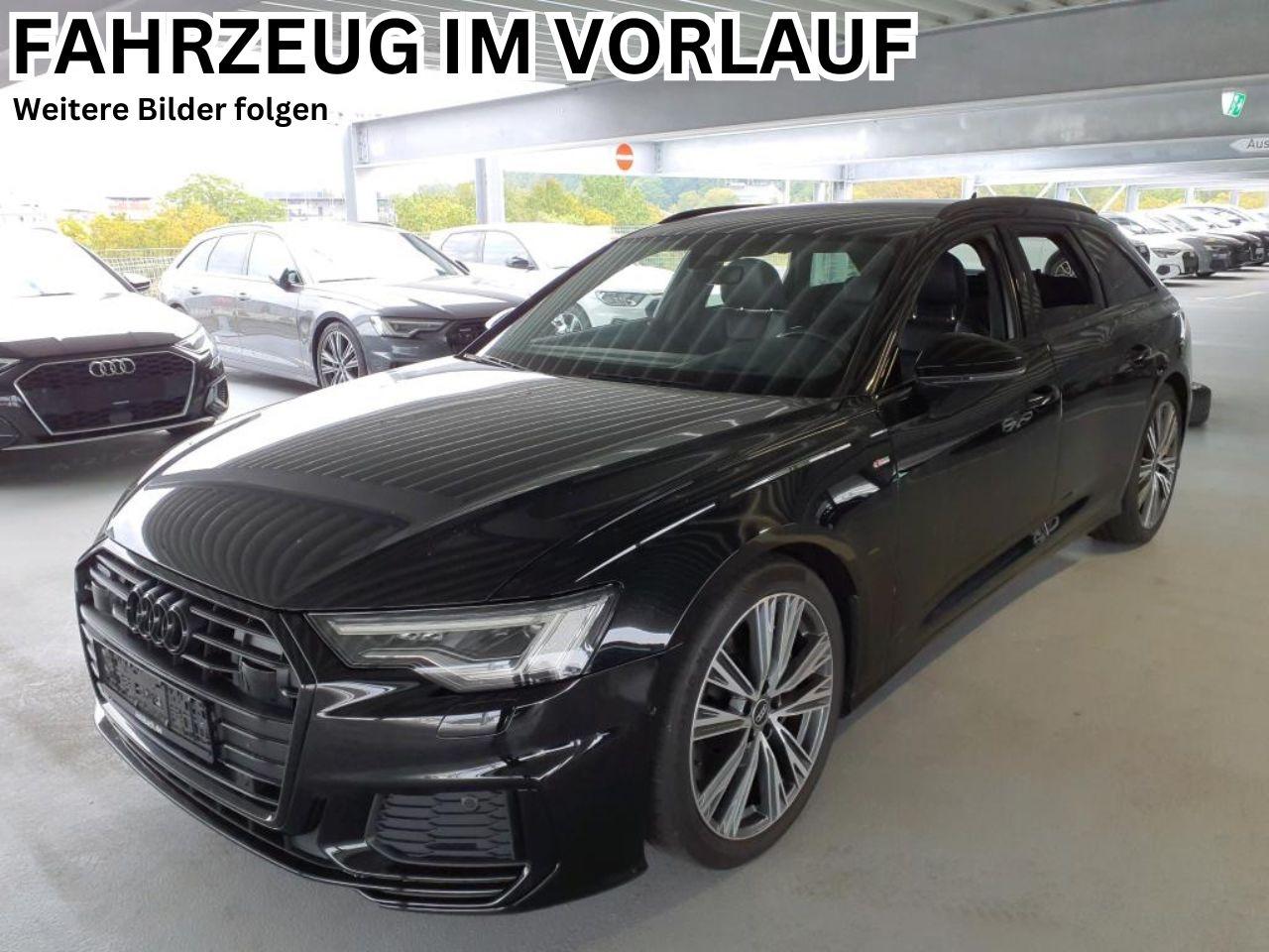 Audi A6 Avant 55 TFSI sport CAM Memory HuD Matrix LED