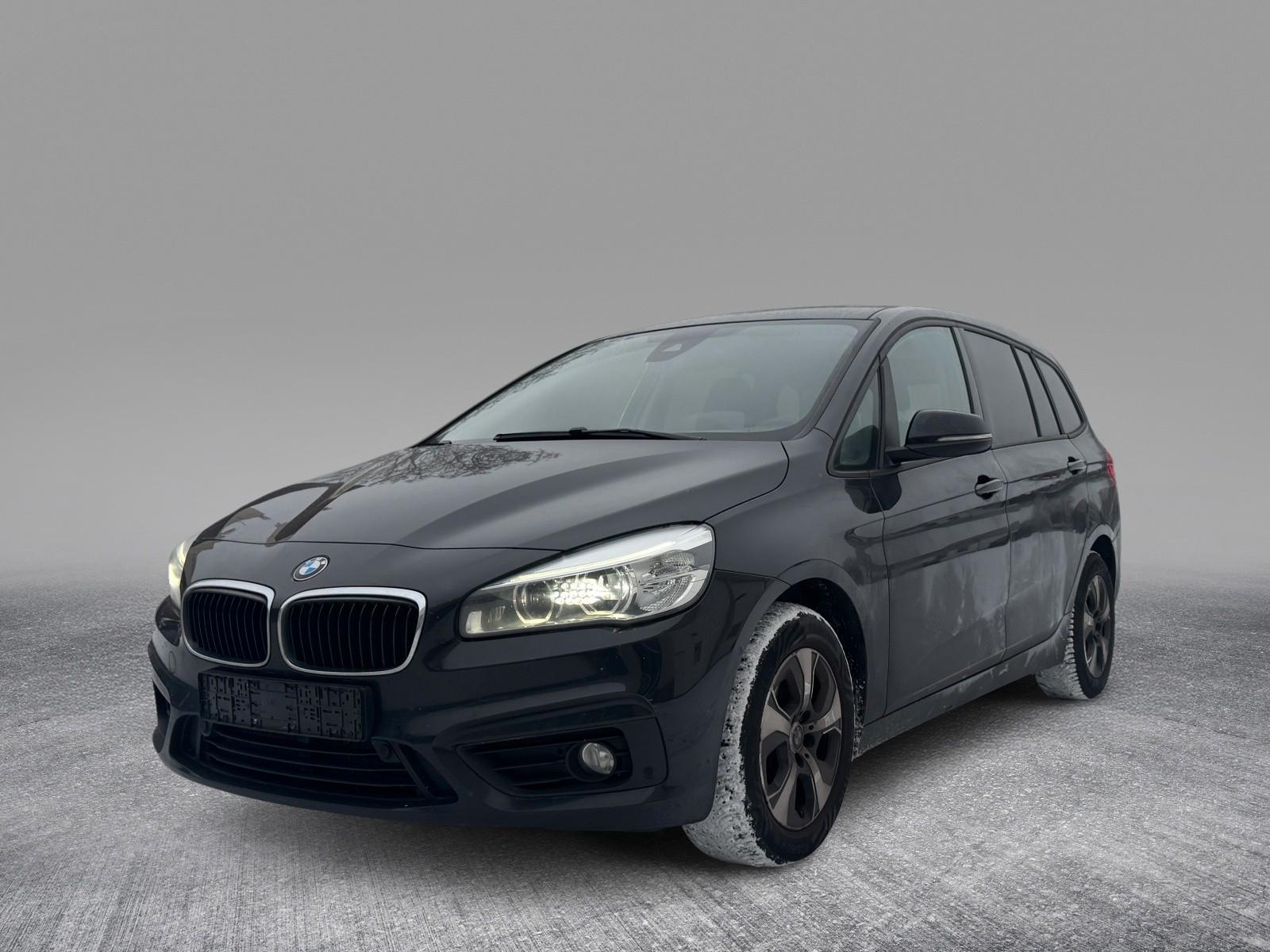 BMW 218 Gran Tourer