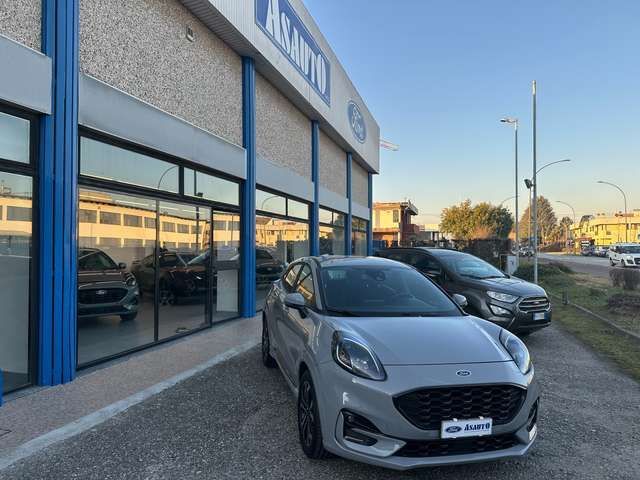 Ford Puma 1.0 ecoboost h ST-Line S&S