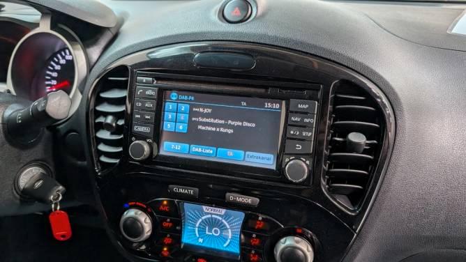 Nissan Juke 1.6 Acenta CVT/Navi/Kamera/GJR