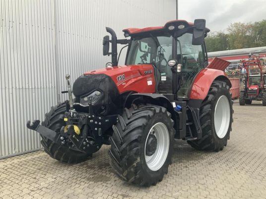 Case IH Maxxum 150 CVX