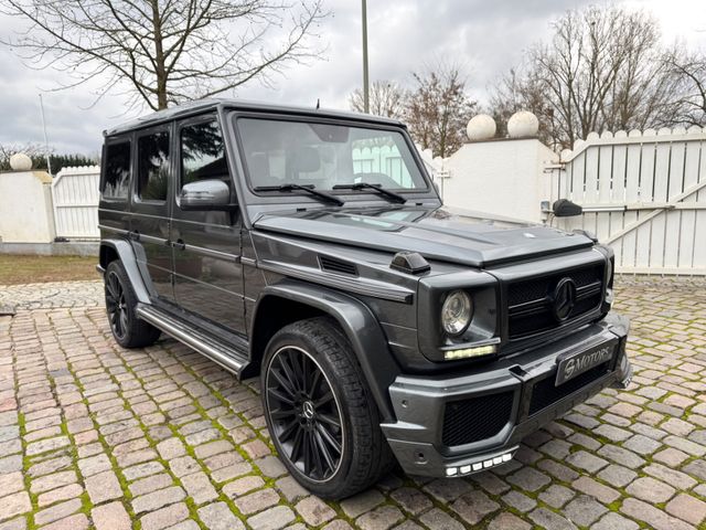 Mercedes-Benz G 350  AMG BlueTec/Designo/HarmanKardon/Kamera/