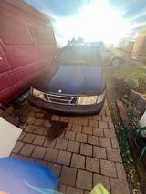 Saab 900 Cabrio - Saab 900 aus 1997