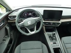 Fahrzeugabbildung Seat Leon Xcellence 2.0 TDI + AHK + LED