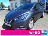 Nissan MICRA N-Way 1.0 IG-T 100 Navi PDC SHZ Klima - Nissan Micra Gebrauchtwagen in Bremen