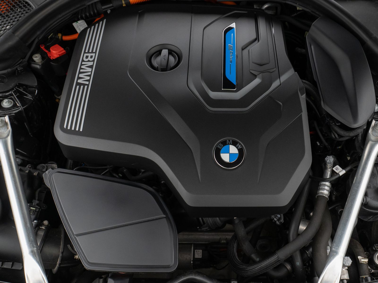 Fahrzeugabbildung BMW 530e xD Alarm DAB 360°Panorama H/K 4Klima Sport