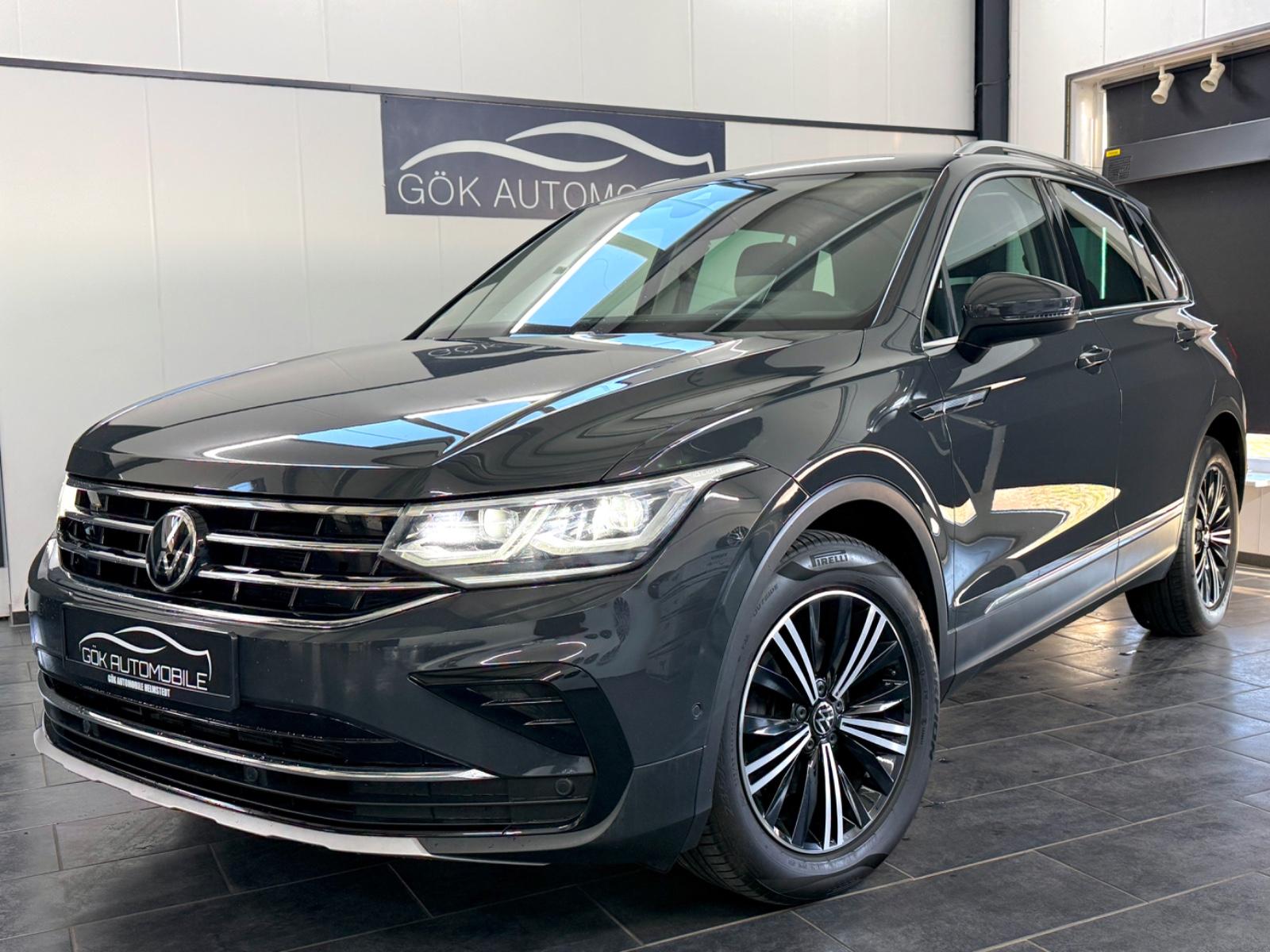 Volkswagen Tiguan Elegance 2.0 TDI DSG*IQLIGHT*LANE*AHK