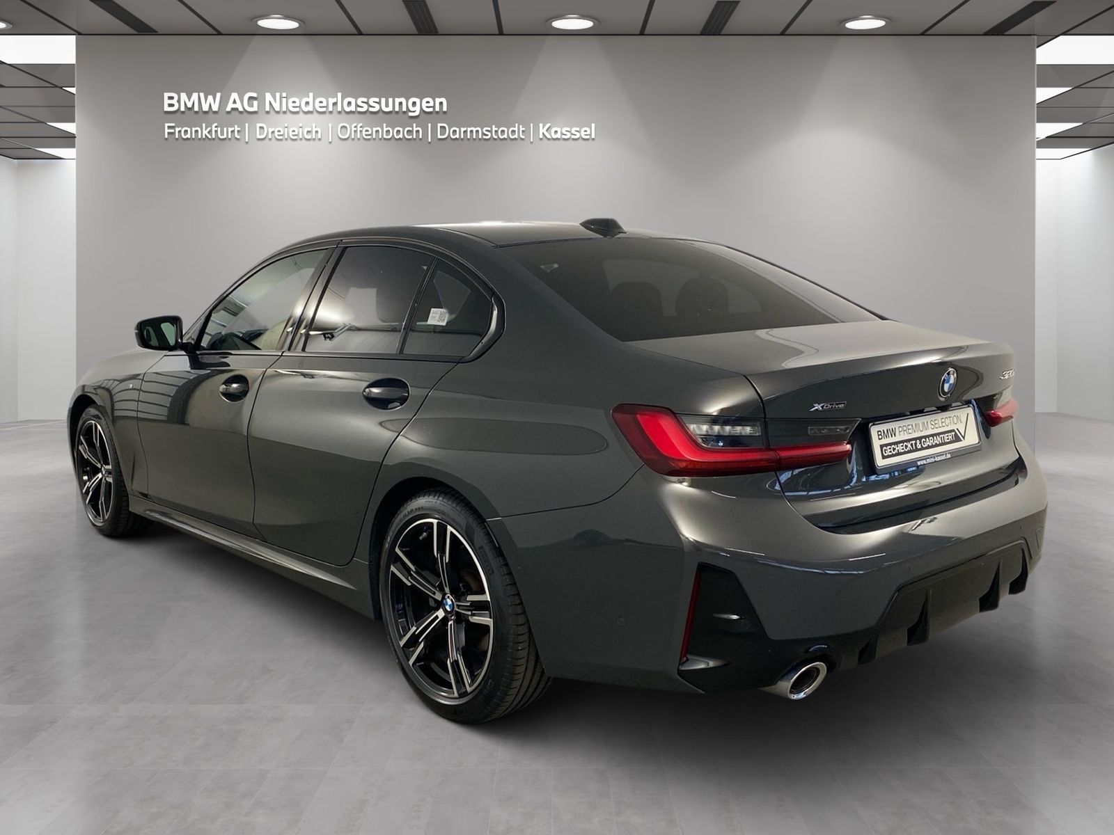 BMW 320 - Bild 5