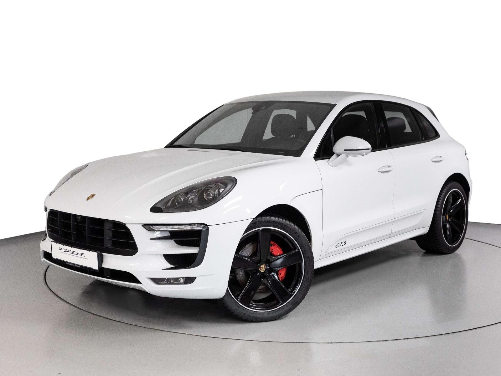 Porsche Macan GTS 360 Kamera StHz 21  approved DAB 4xSHZ