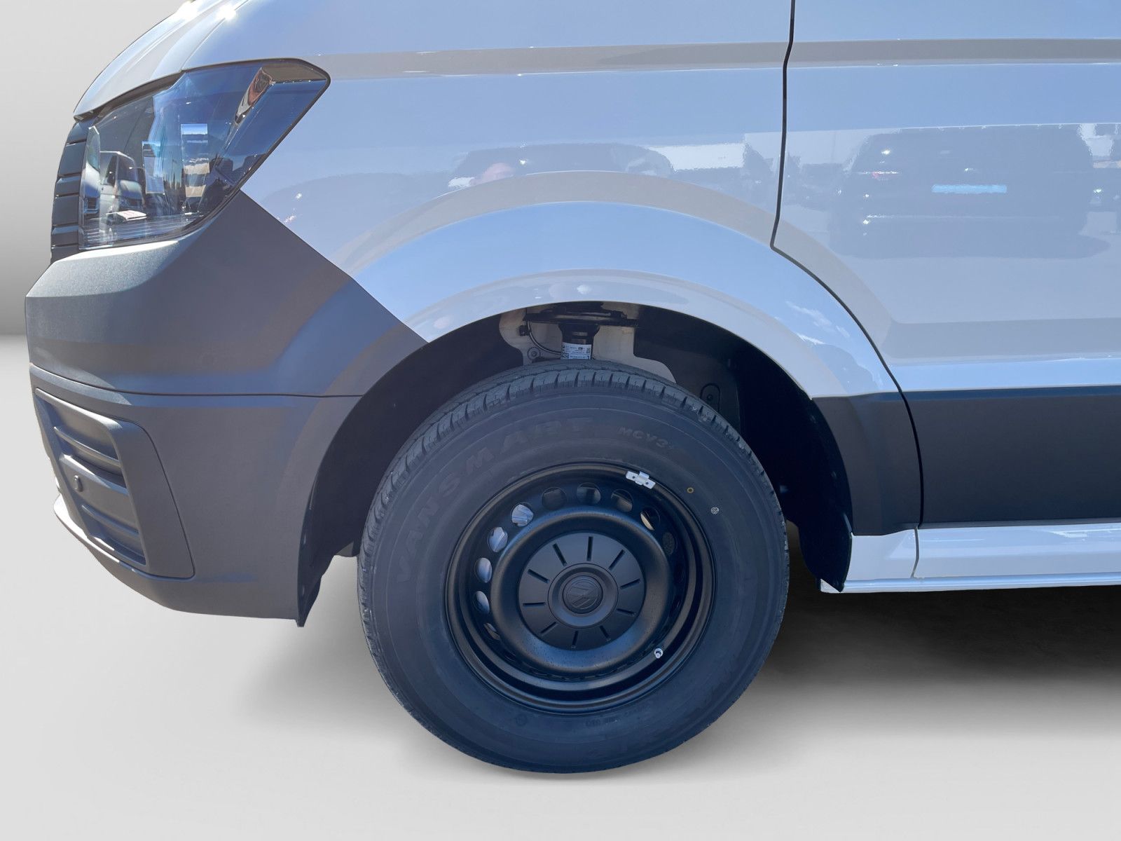 Volkswagen Crafter - Bild 5