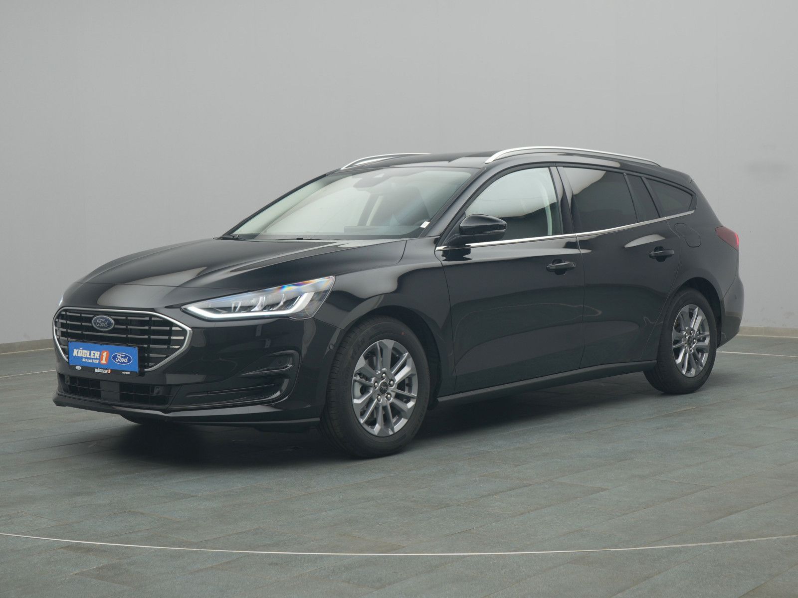 Ford Focus Turnier Titanium X 155PS Aut./ACC -31%* imagem 2