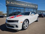 Chevrolet CAMARO 6,2 V8 CABRIO*EU VERSION COC*1.HAND*TOP - Chevrolet Camaro aus 2012
