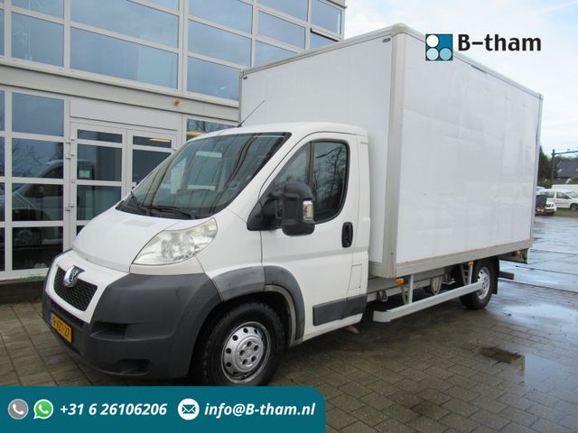 Peugeot Boxer 435 2.2 HDI L4 Meubelbak + DHollandia 110K