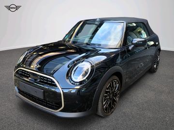 MINI Leasingangebot: MINI Cooper C Cabrio