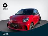 Smart EQ forfour PASSION+WINTERPAKET+SHZ+LENKRADHZ - gebrauchte Smart ForFour aus dem Jahr 2021