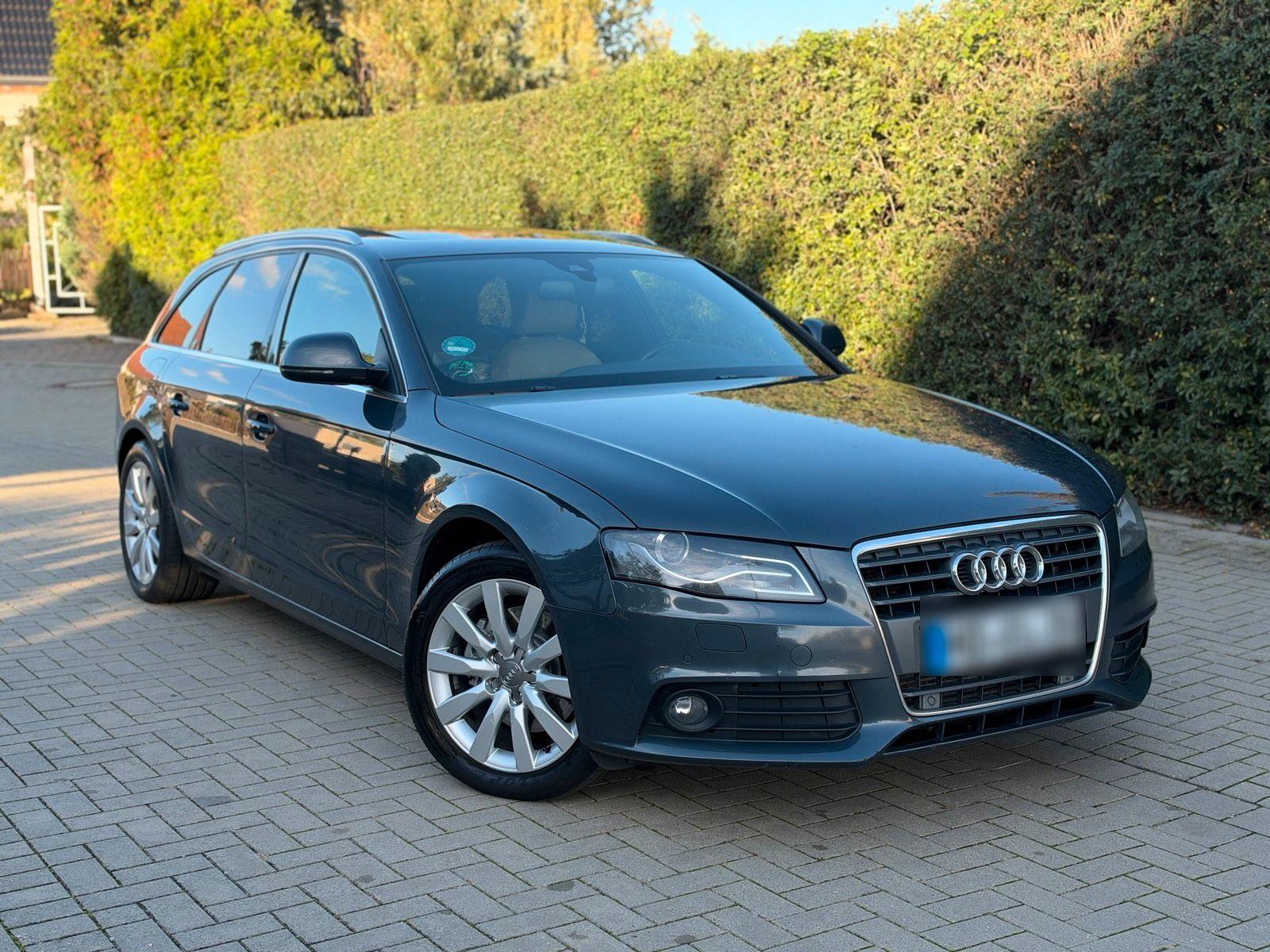 Audi A4 2010 — photo 5