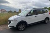 Dacia Lodgy Stepway Selection Blue dCi 115 7-Sitze... - Dacia Lodgy: Stepway Selection