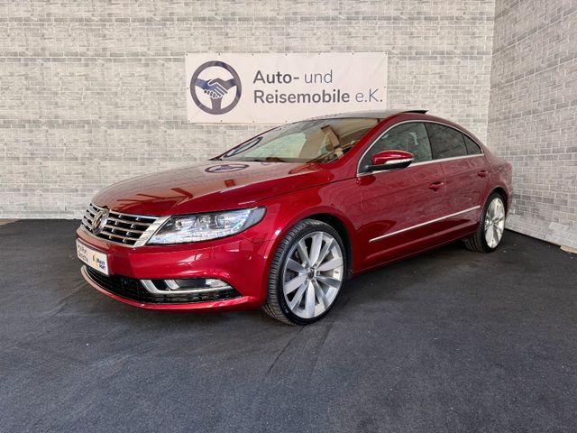 Volkswagen CC Basis 2.0 TSI DSG/NAVI/BIXENON/DYNAUDIO/AHK