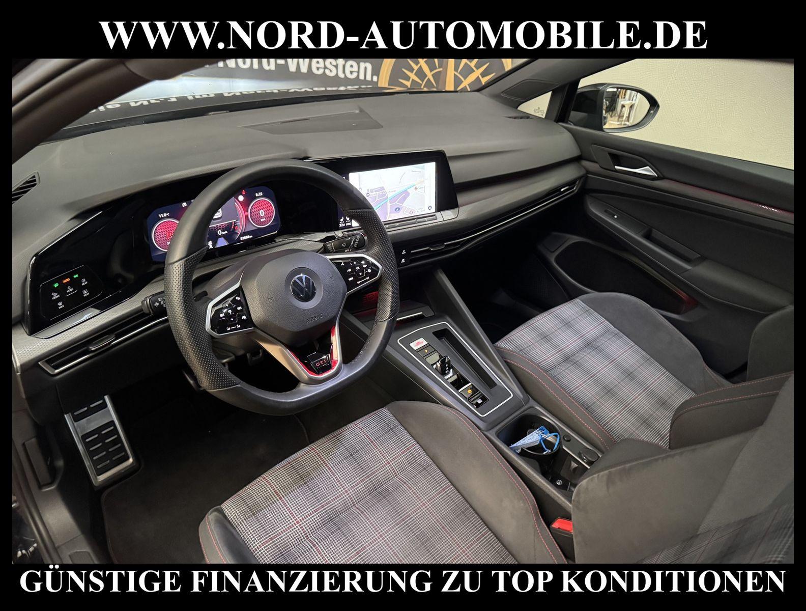 Volkswagen Golf GTI 2.0 TSI DSG Navi/LED/PDC/ACC/, миниатюра 15