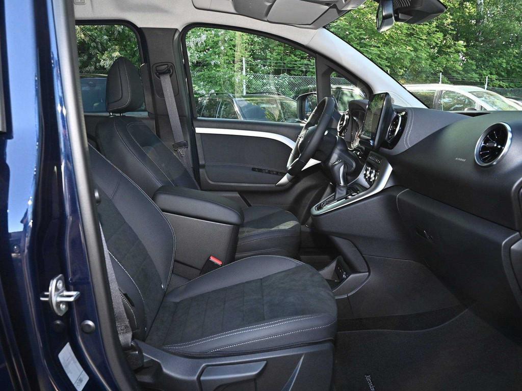 Mercedes-Benz T-Klasse T 180 PROGRESSIVE Lang LED Navi Kamera Spurh.-As, миниатюра 4