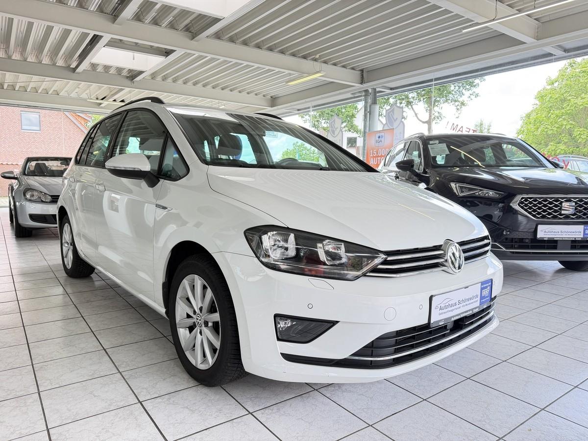 Volkswagen Golf Sportsvan Golf VII Sportsvan 1.4 TSI BMT Lo