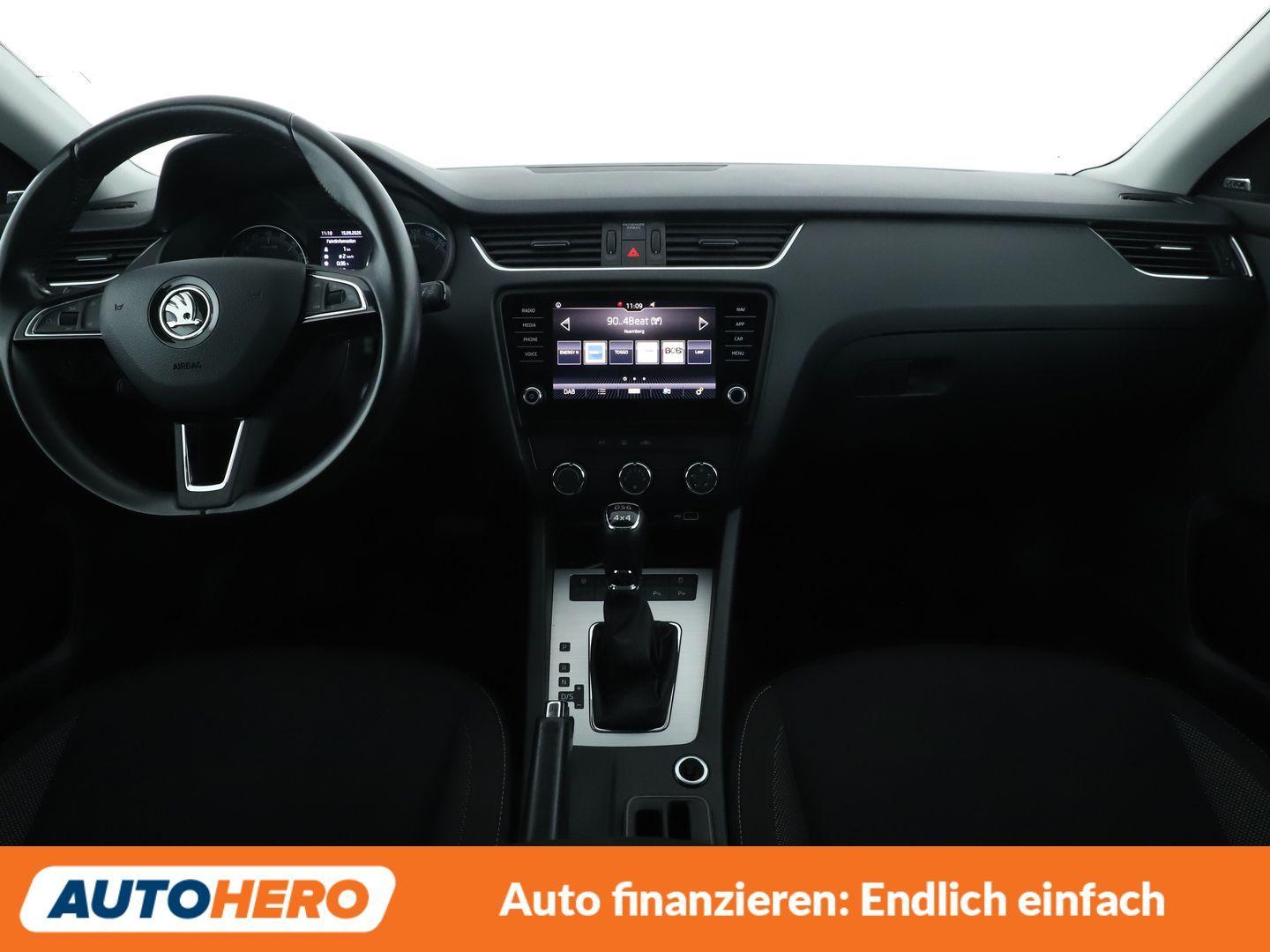 Skoda Octavia 2.0 TDI Ambition 4x4 Aut.*NAV*ACC*CAM*