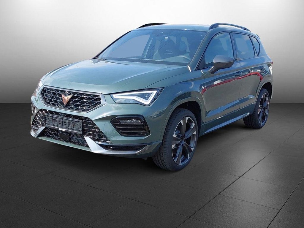 Cupra Ateca* Basis 1.5 16V TSI ACT Navi Sitzheizung